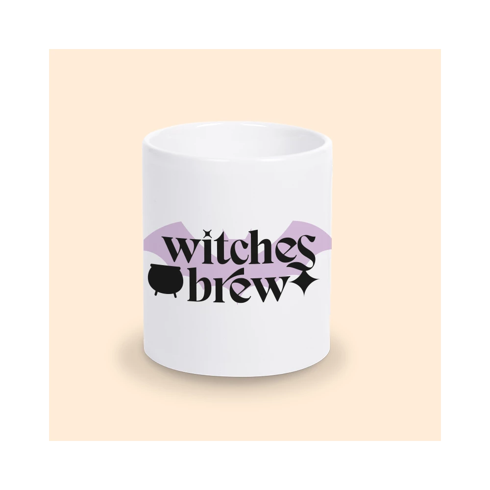 mug sorcière