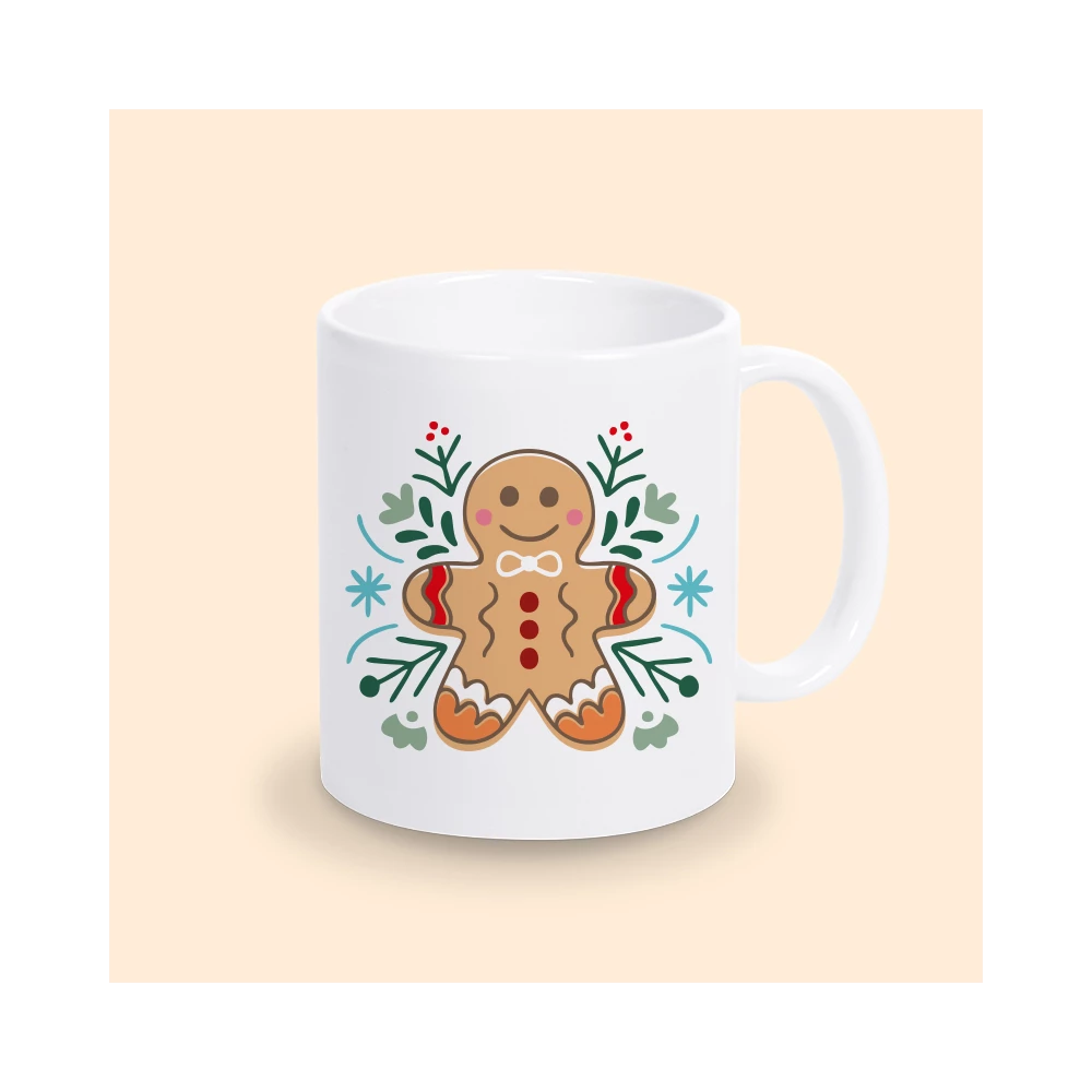 mug pain d'épice