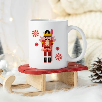 Mug Casse-Noisette | Mug de Noël Pas Cher