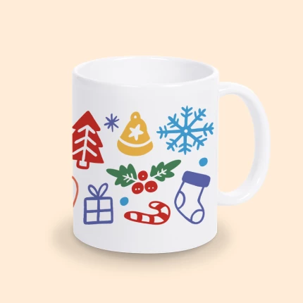 mug noël