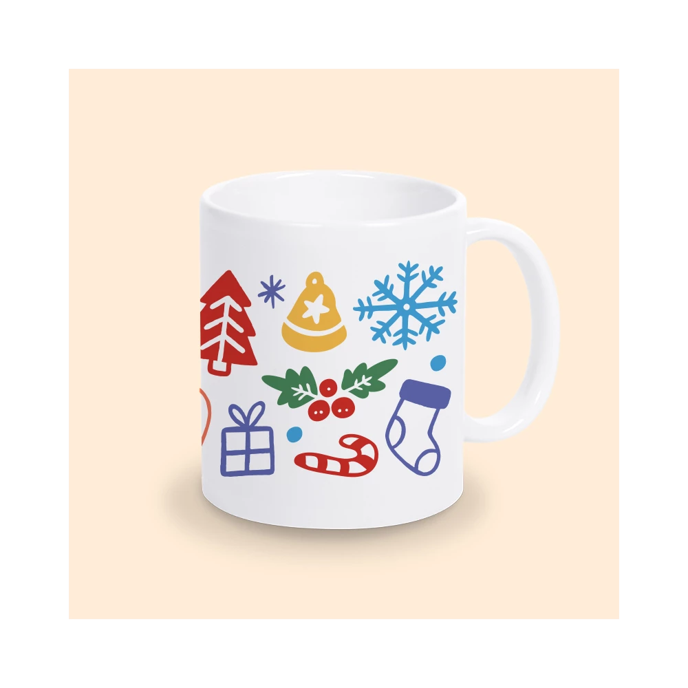 mug noël