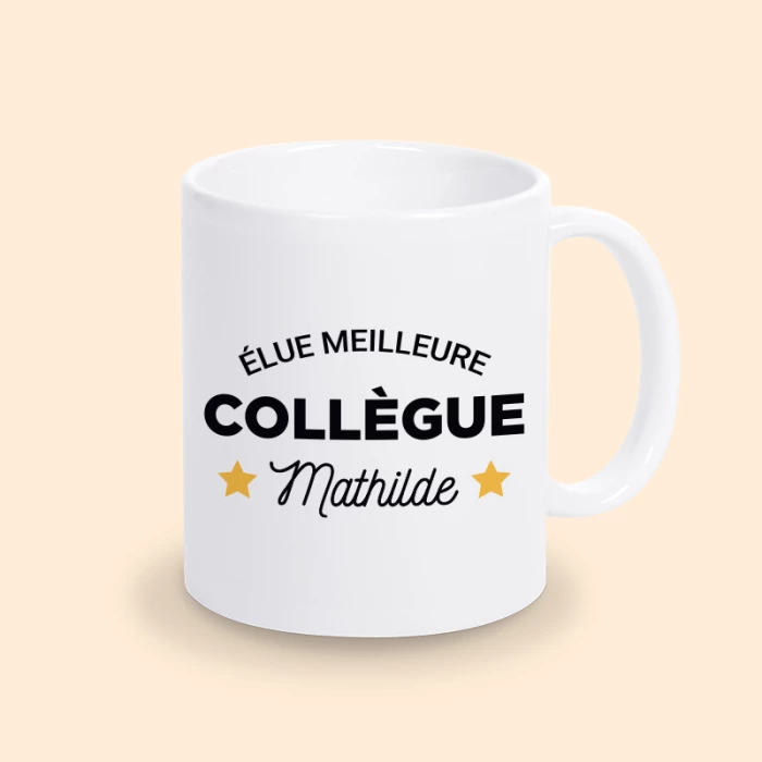 idée cadeau collègue femme