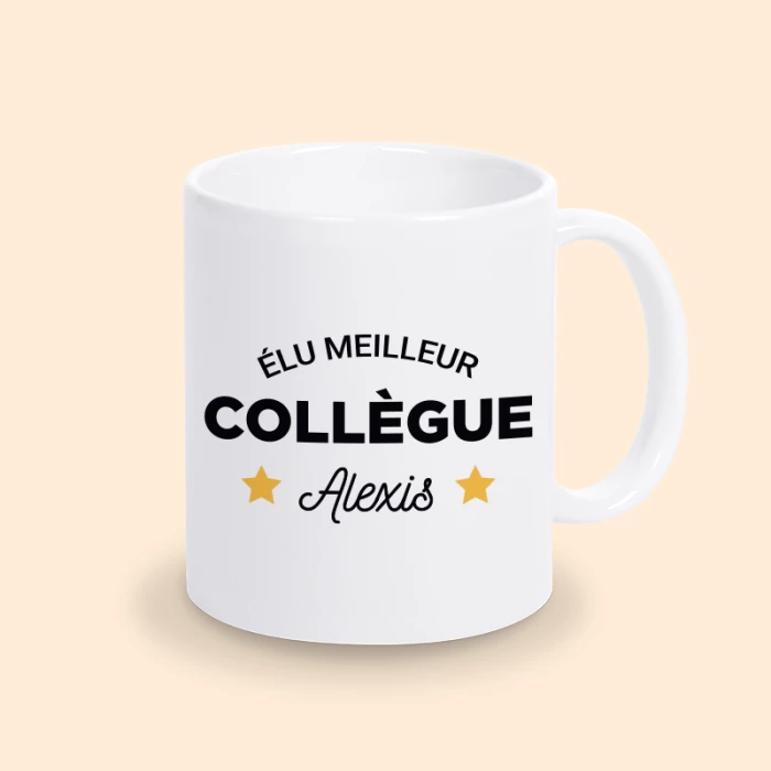 idée cadeau pour un collègue