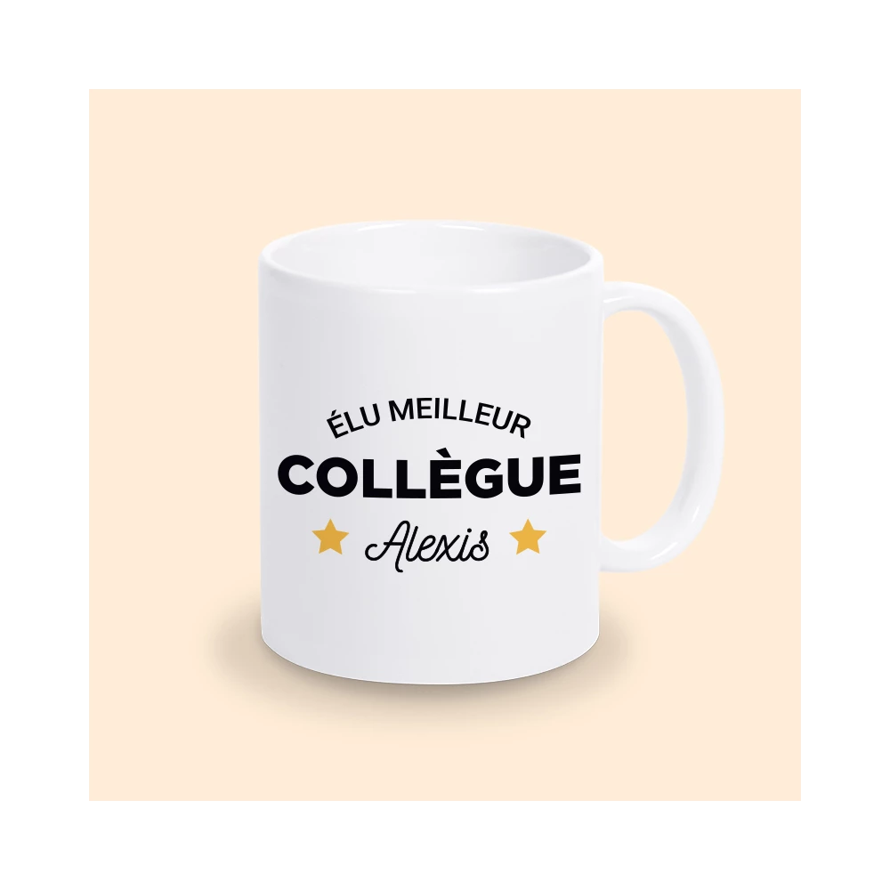 idée cadeau pour un collègue
