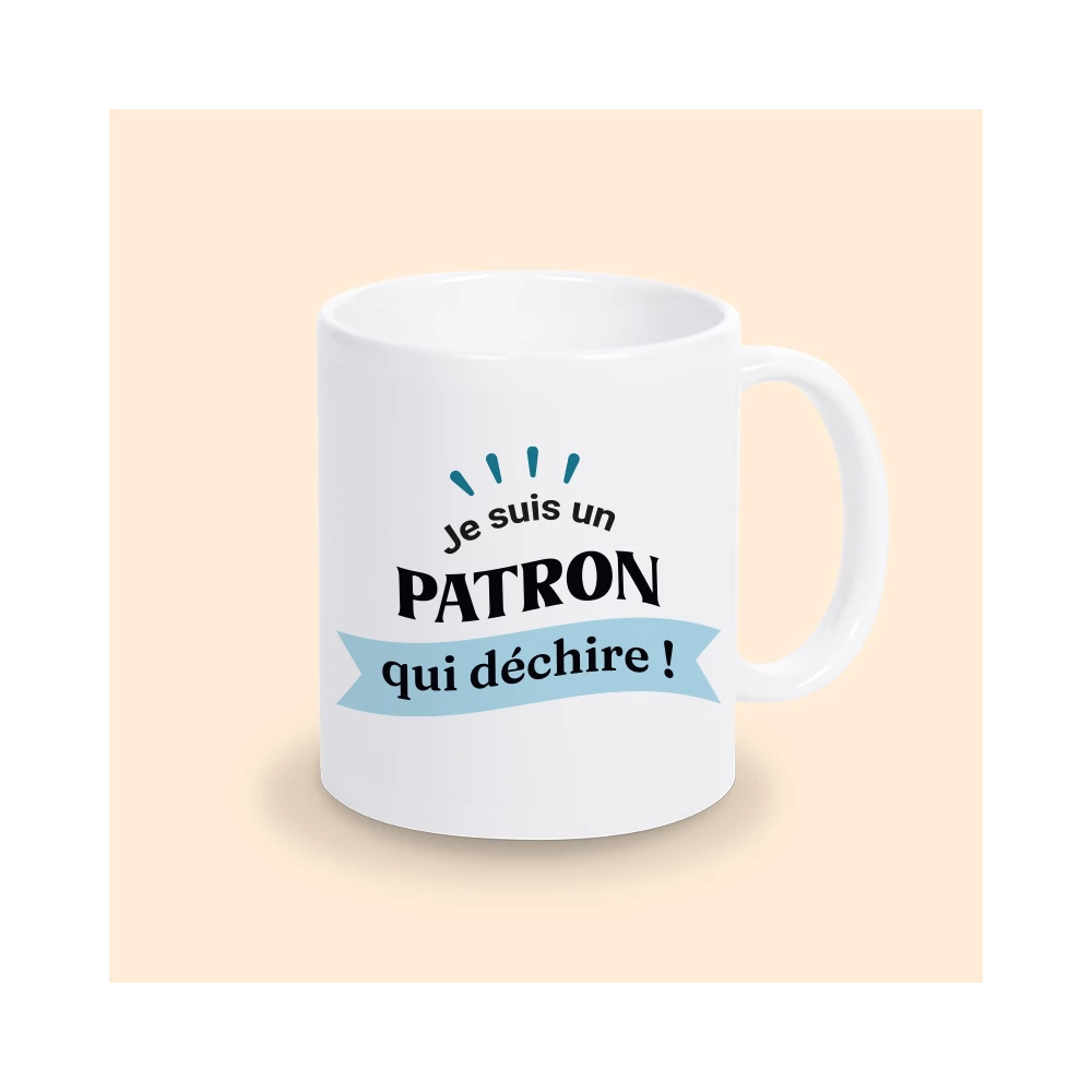 mug patron