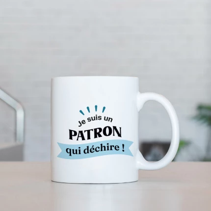 mug patron