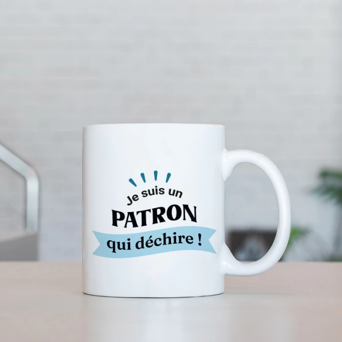 mug patron