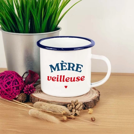 tasse mere veilleuse