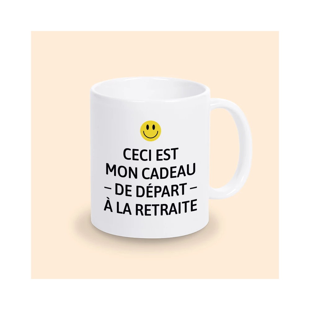 mug retraite