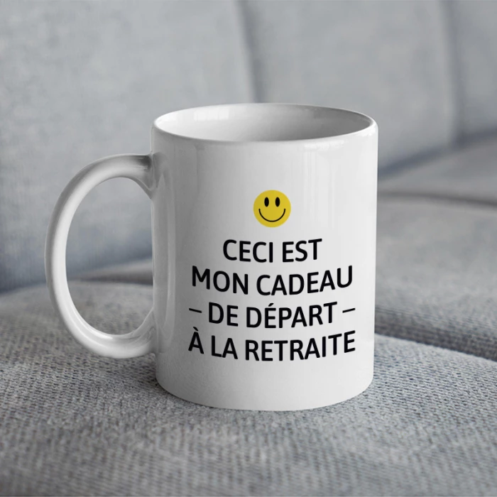 mug retraite