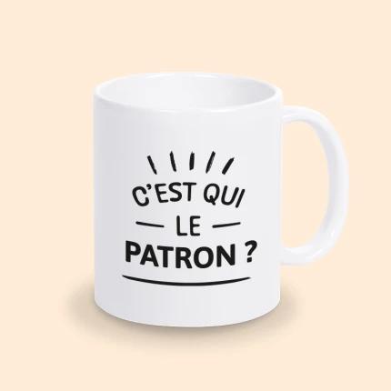 mug c'est qui le patron