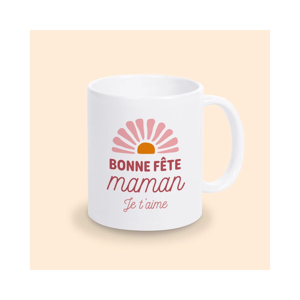 mug fête des mères