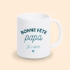 mug bonne fête papa