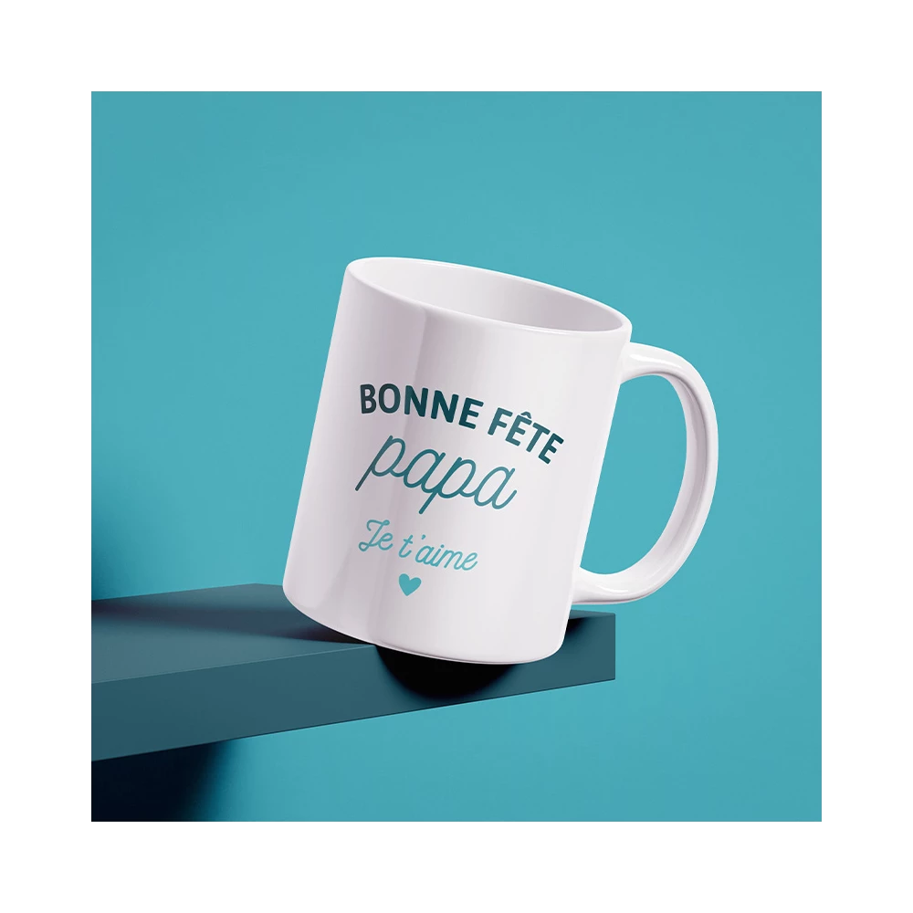 Tasse bonne fête papa