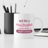 tasse merci maitresse