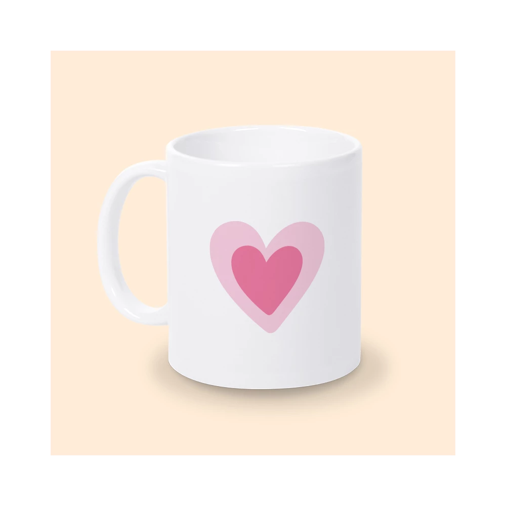 tasse merci maitresse coeur