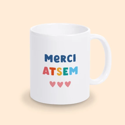 mug merci atsem