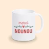 tasse merci nounou