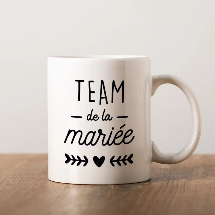 tasse personnalisee EVJF