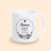 mug personnalisable EVJF