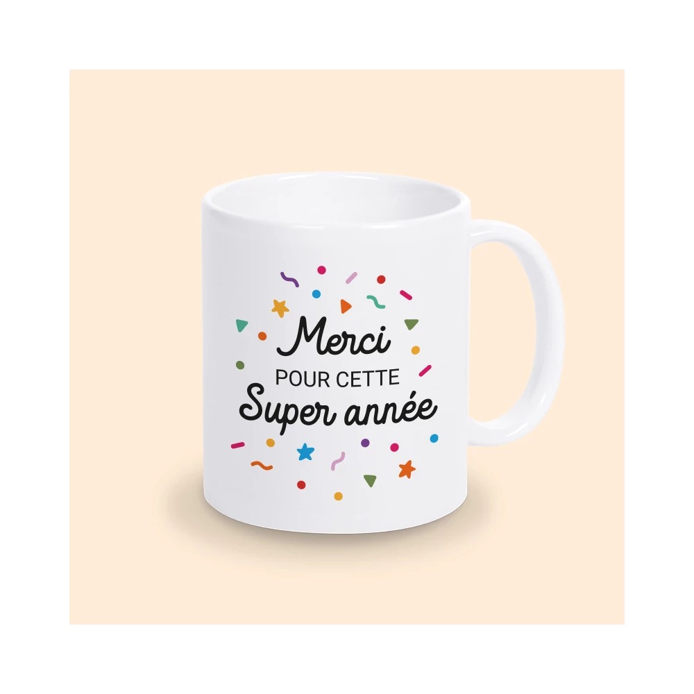 mug merci pour cette année