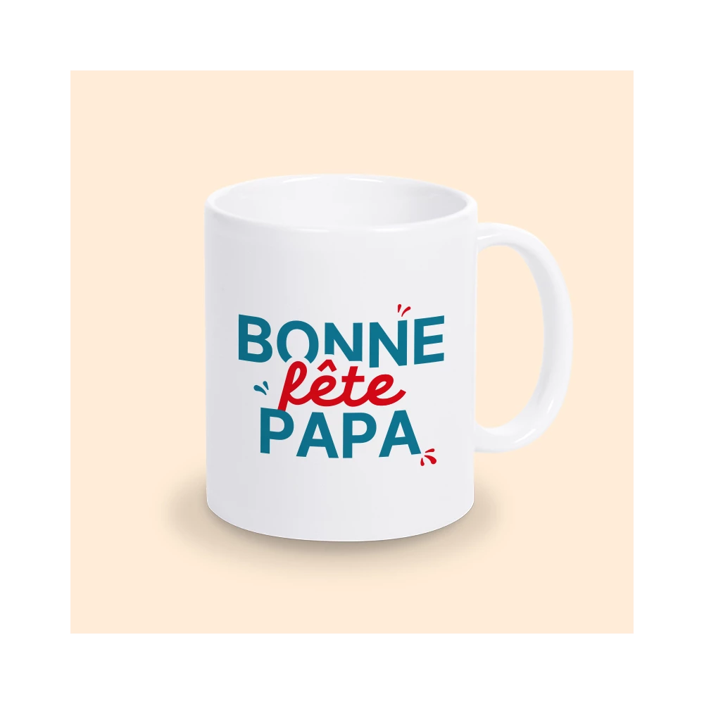 mug fête des pères