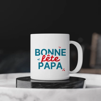 mug fête des pères