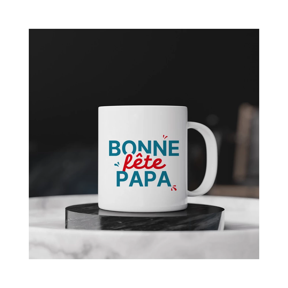 mug fête des pères