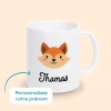 mug renard