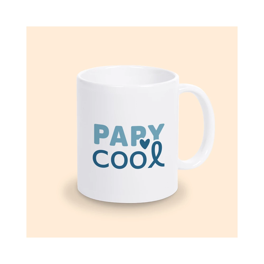 mug papy cool