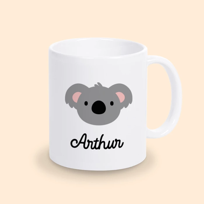 mug raton laveur