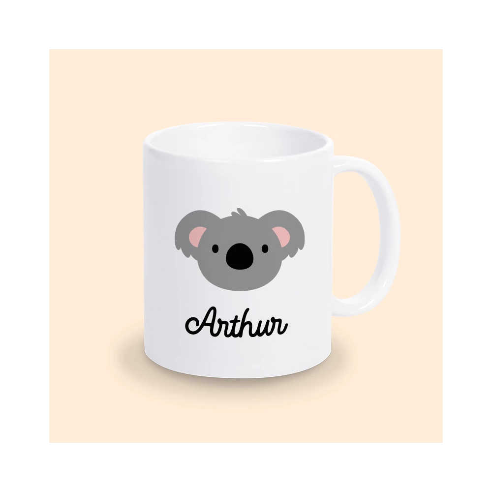 mug raton laveur
