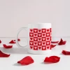 mug coeur