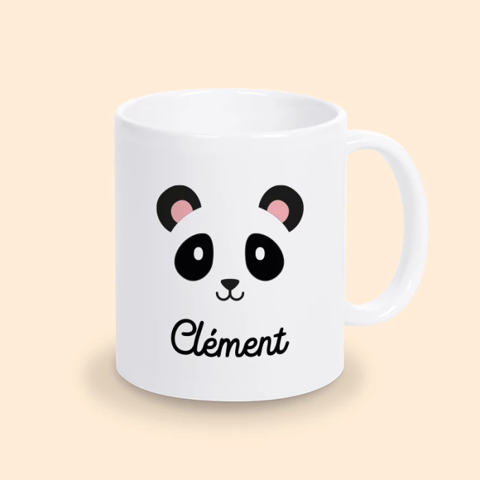 mug panda