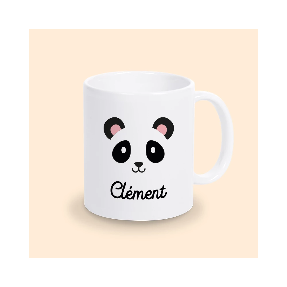 mug panda