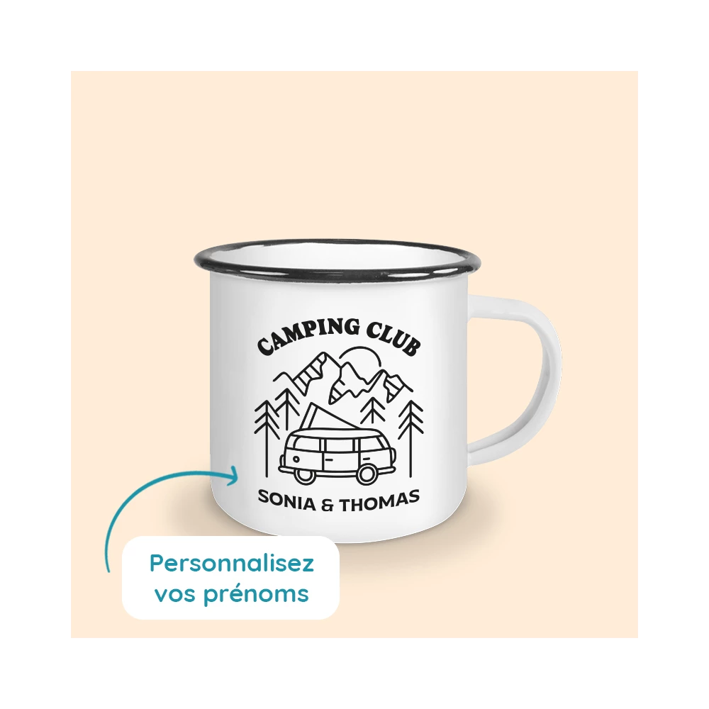 tasse camping