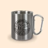 tasse inox camping