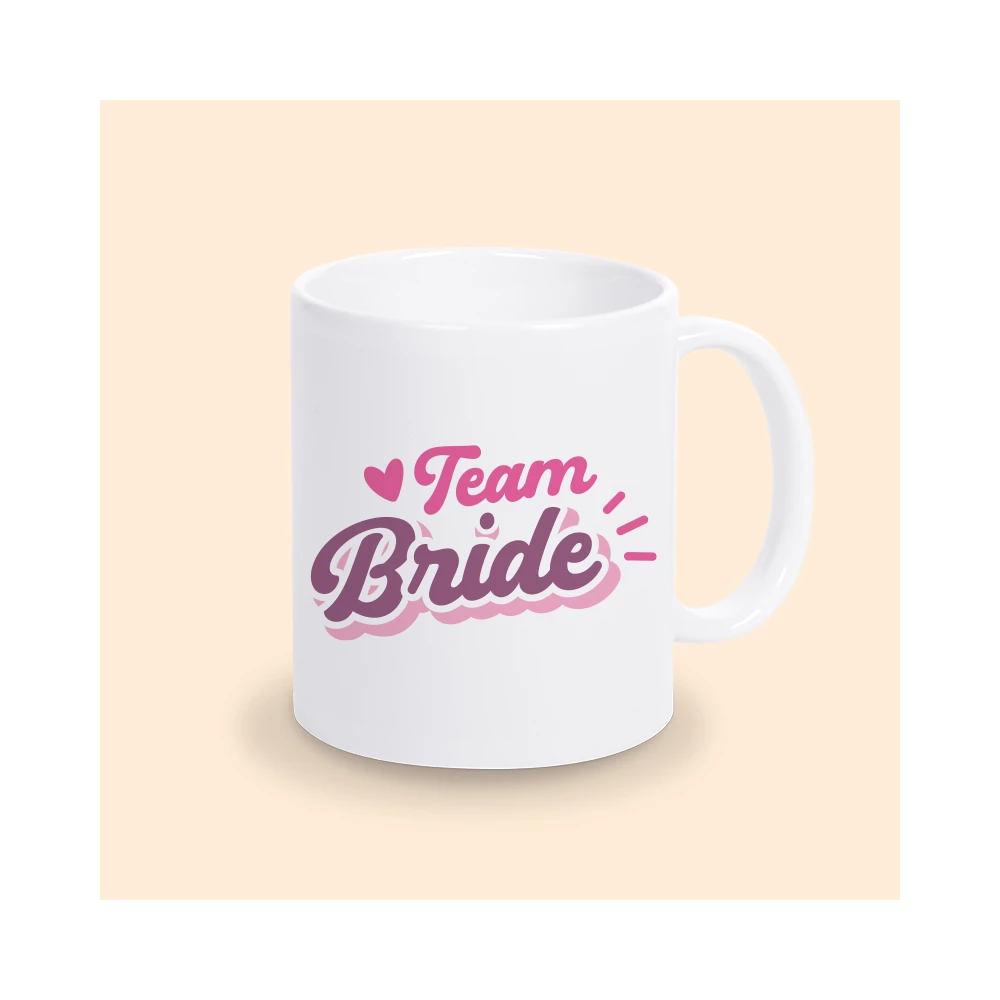 mug bride