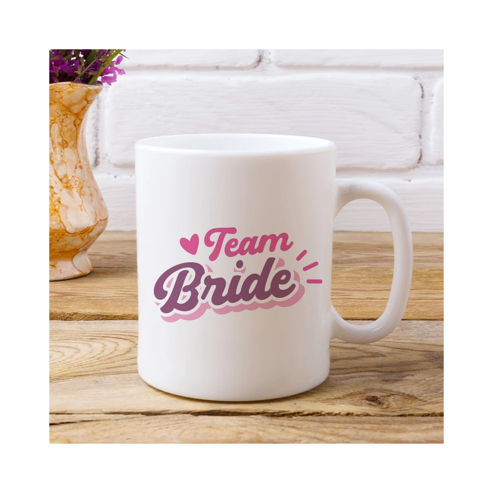 mug bride