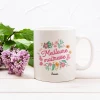mug cadeau maitresse personnalisé