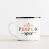 tasse pumpkin spice