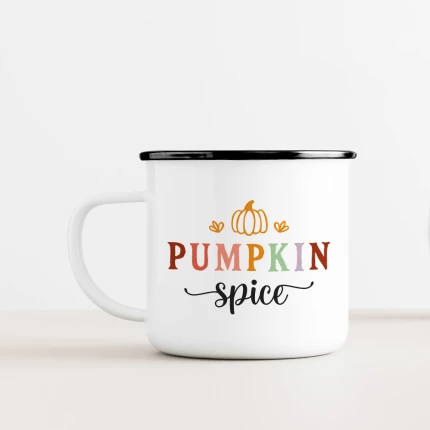 tasse pumpkin spice