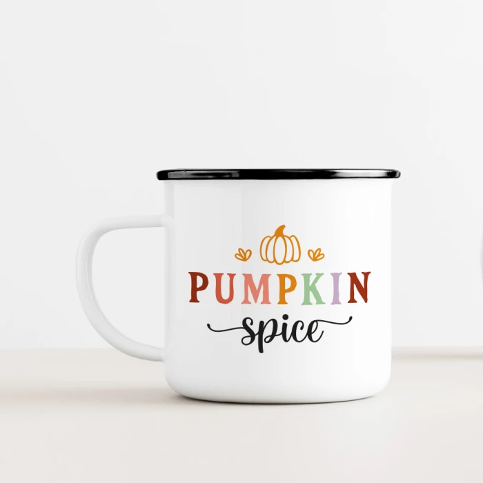 tasse pumpkin spice