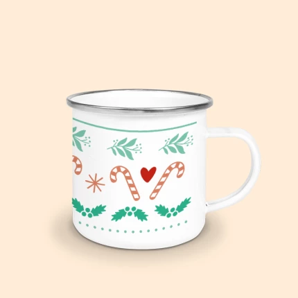 mug sucre d'orge