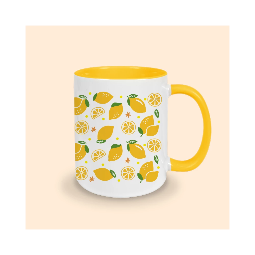 tasse citron