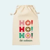 pochon cadeau hohoho