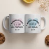 mug duo personnalisé maman papa