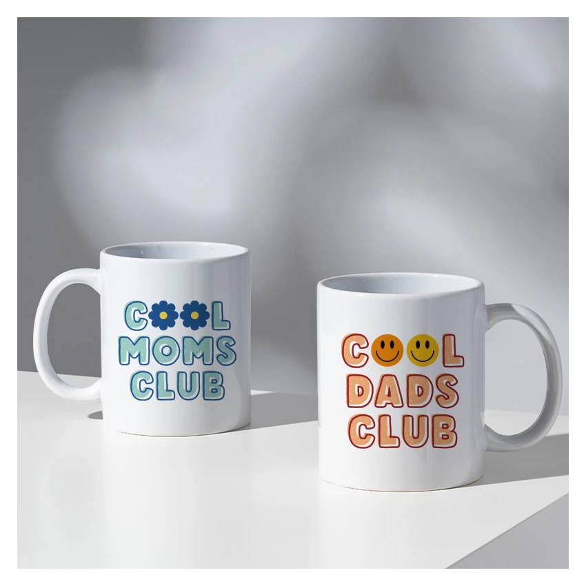 mug duo cool club