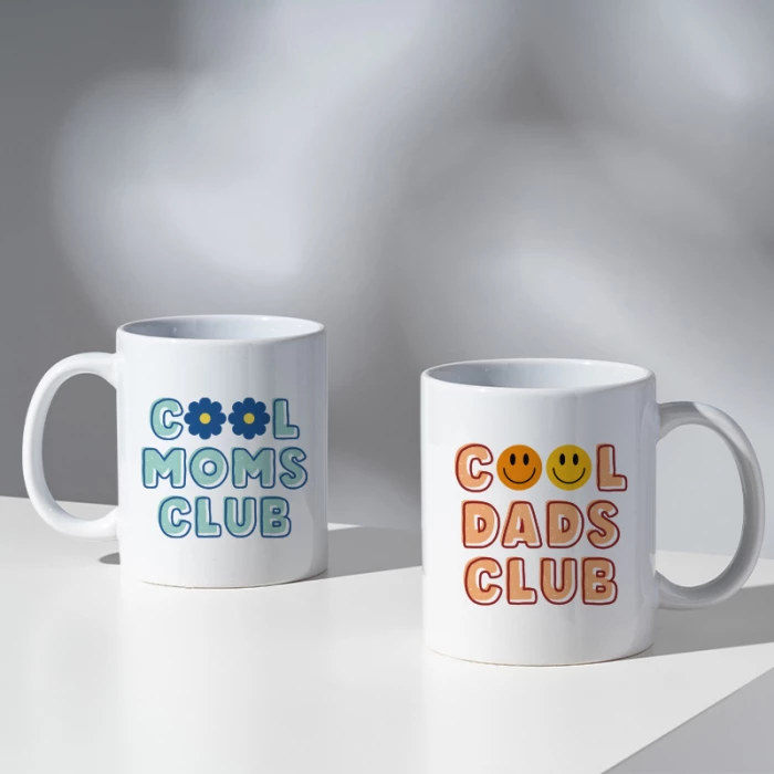 mug duo cool club