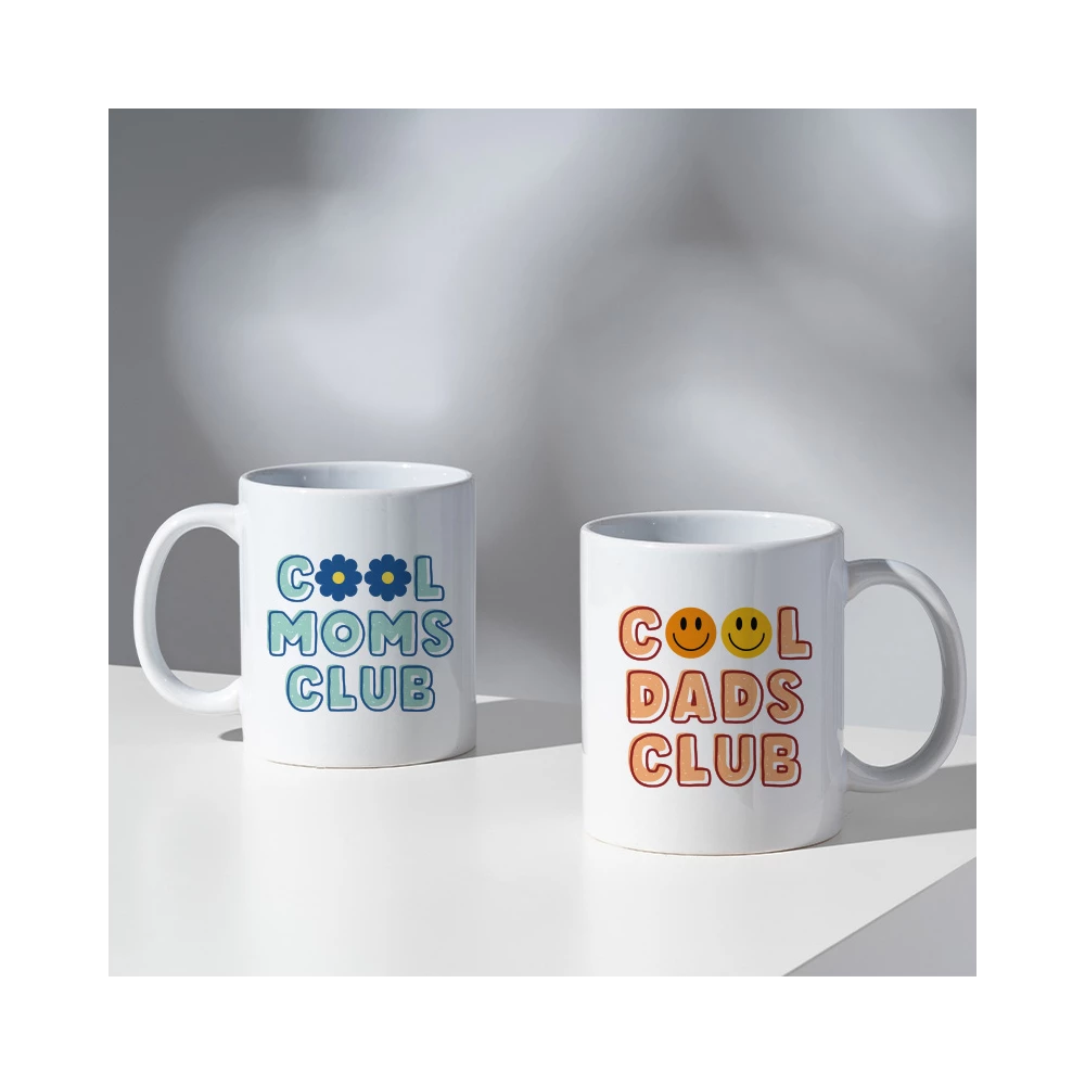 mug duo cool club